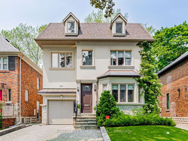 221 Old Forest Hill Road
