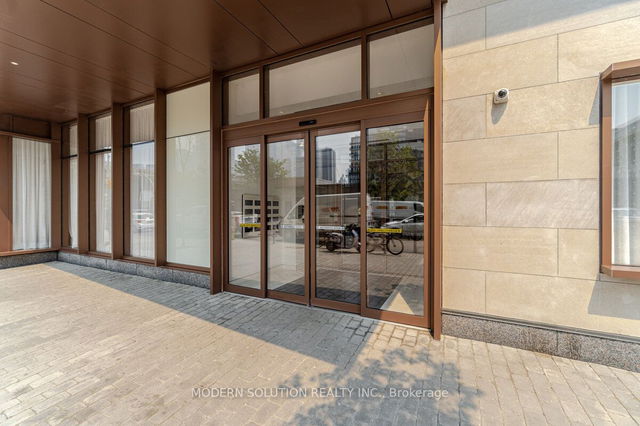 1609 - 15 Lower Jarvis Street