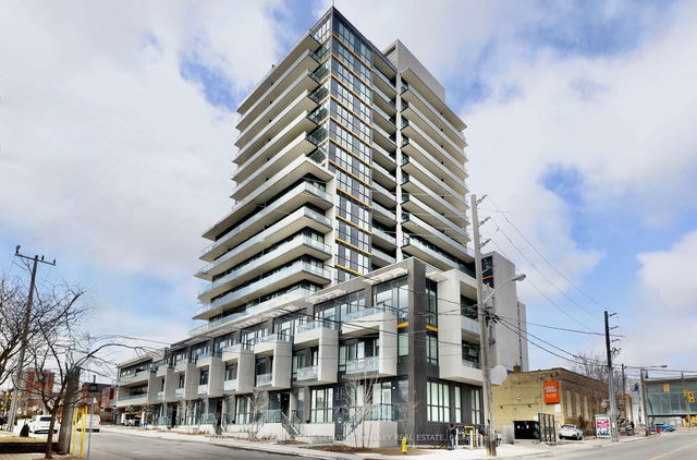 1109 - 1603 Eglinton Avenue