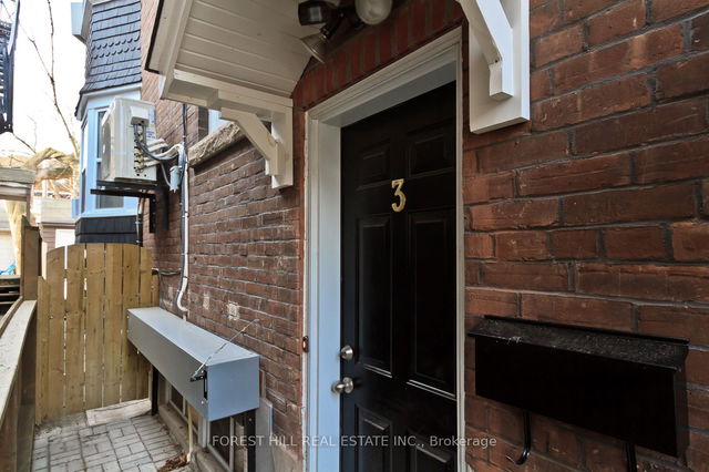 Bsmnt - 624 Huron Street