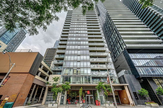 1204 - 22 Wellesley Street