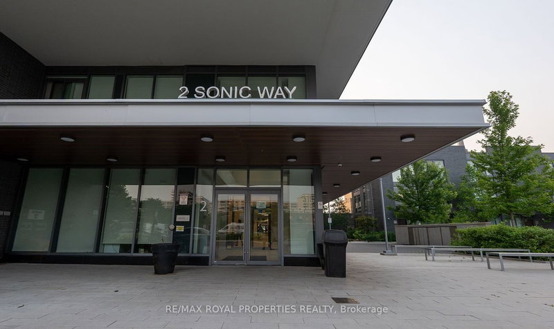 2505 - 2 Sonic Way, Toronto, M3C 0P2 | Image 2