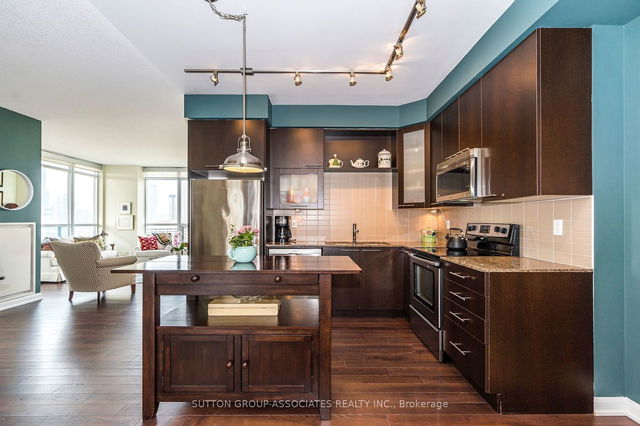 1509 - 500 Sherbourne Street