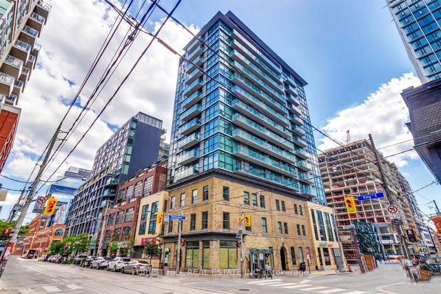 1109 - 39 Sherbourne Street