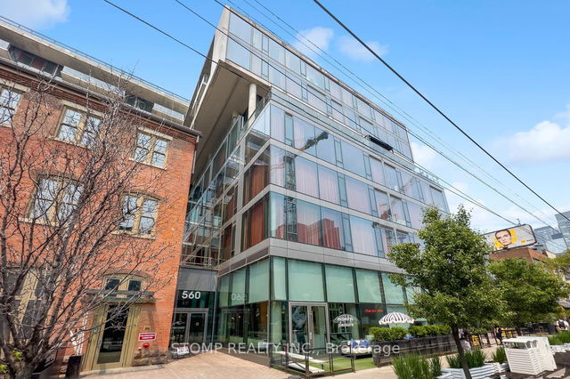 1112 - 560 King Street