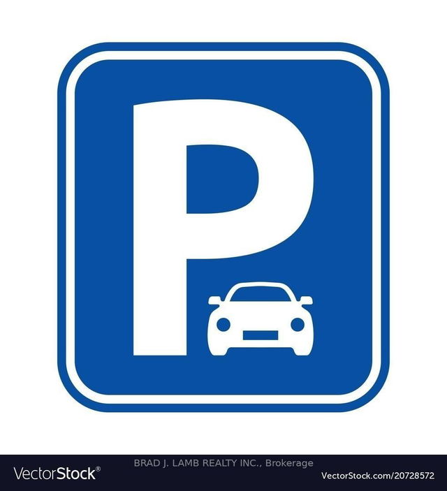 Parking - 608 Richmond Street