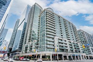 1208 - 25 Lower Simcoe Street