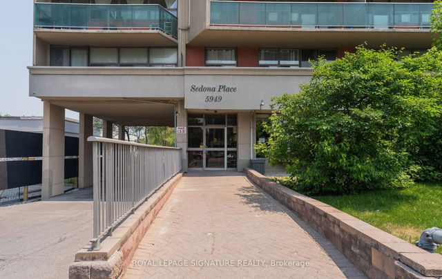 306 - 5949 Yonge Street