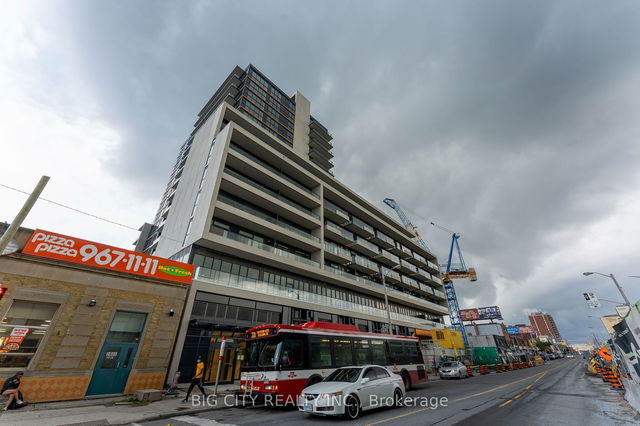505 - 1603 Eglinton Avenue
