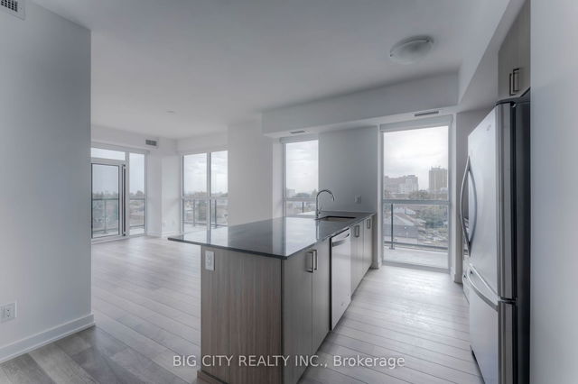 505 - 1603 Eglinton Avenue