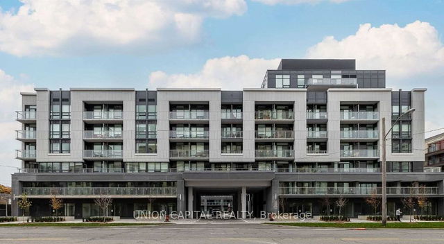 357 - 621 Sheppard Avenue