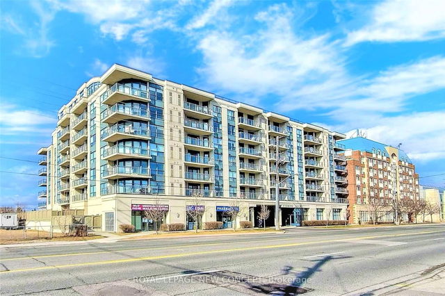 518 - 872 Sheppard Avenue