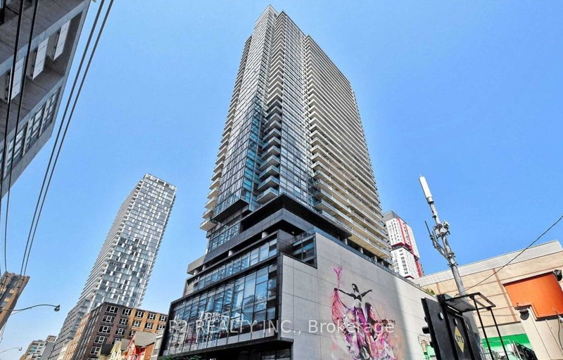 3703 - 290 Adelaide St W, Toronto, M5V 1P6 | Image 2