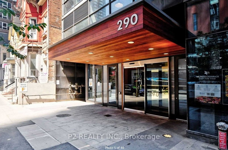 3703 - 290 Adelaide St W, Toronto, M5V 1P6 | Image 3