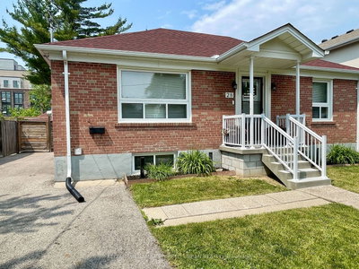 Detached House leased at Lower-28 Norcross Road, Toronto, Ontario, M3H 2R4 - Clanton Park - MLS: C6144700