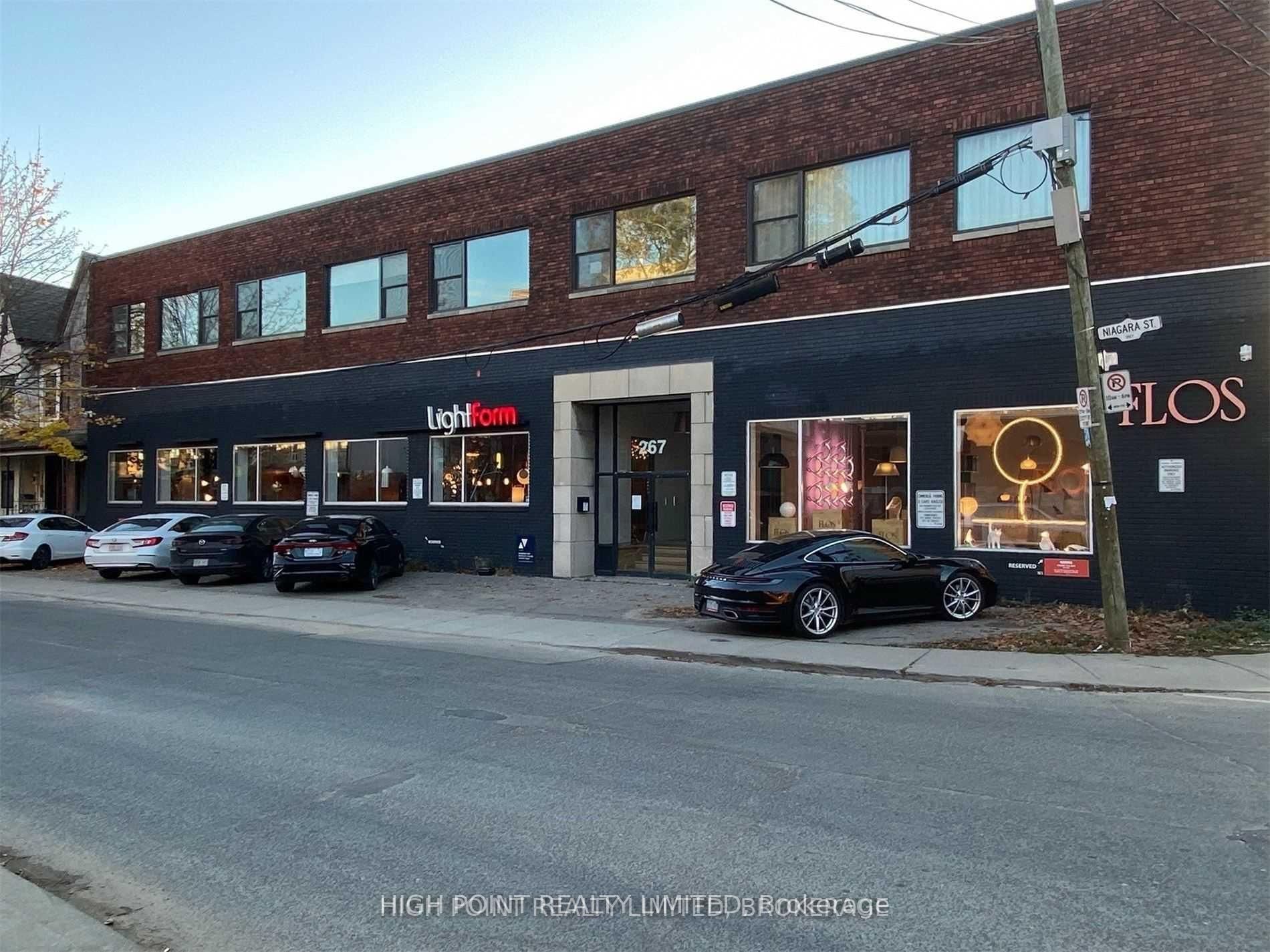 267 Niagara Street, Unit 101/102