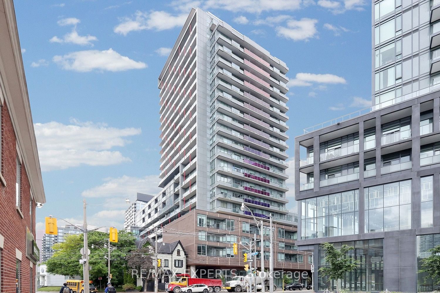 Condo leased at 1608-120 Parliament Street, Toronto, Moss Park, M5A 2Y8 - MLS: C6156704