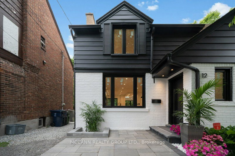 12 Fairfield Rd, Toronto, M4P 1T1 | Image 2
