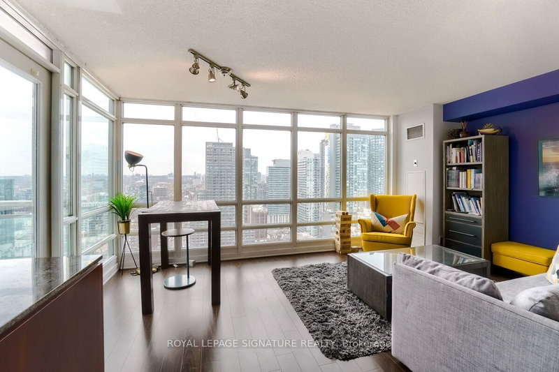 3806 - 397 Front St W, Toronto, M5V 3S1 | Image 3