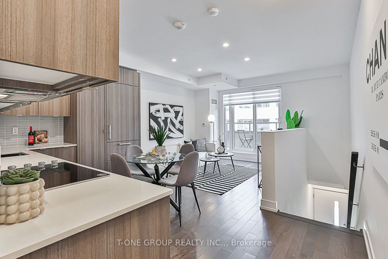 Th4 - 175 Pears Ave, Toronto, M5R 0C1 | Image 3