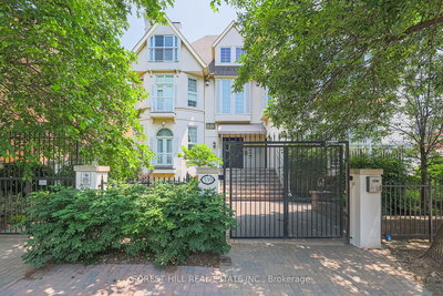 Townhouse sold at Gt4-539 Jarvis Street, Toronto, Ontario, M4Y 2H7 - North St. James Town - MLS: C6181616