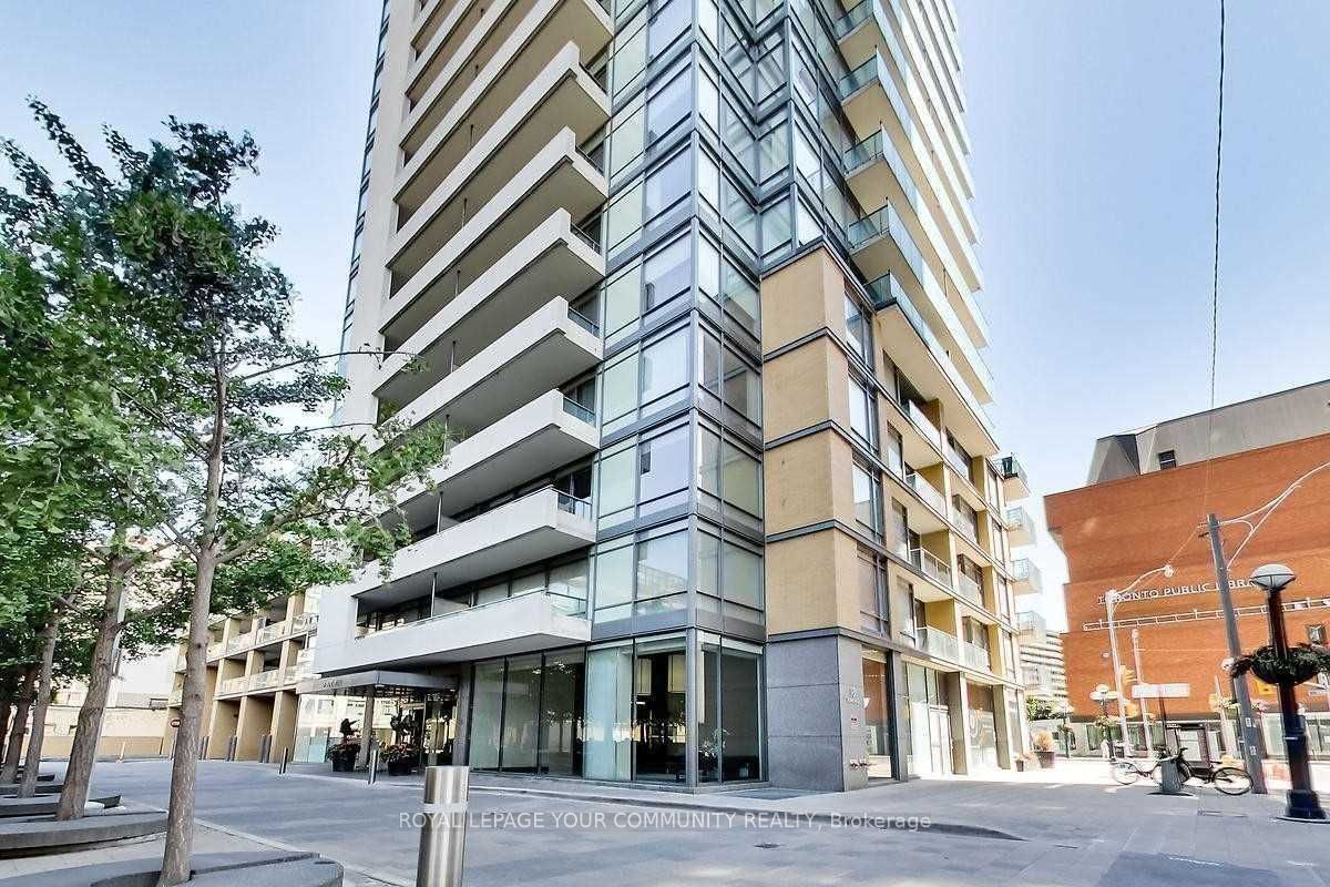 Condo sold at 2204-18 Yorkville Avenue, Toronto, Annex, M4W 3Y8 - MLS: C6182508