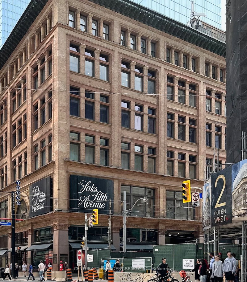 1310 - 197 Yonge St, Toronto, M5B 1M4 | Image 3