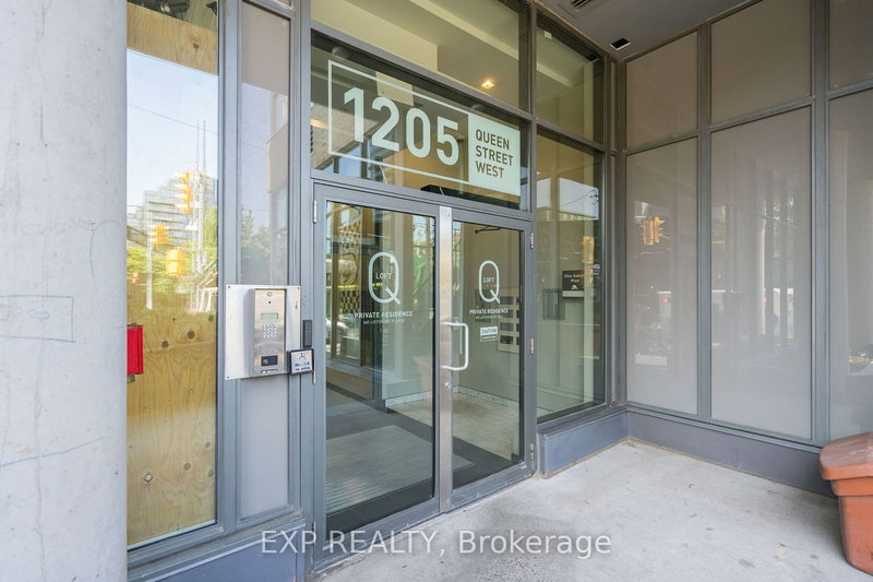 314 - 1205 Queen St W, Toronto, M6K 0B9 | Image 2