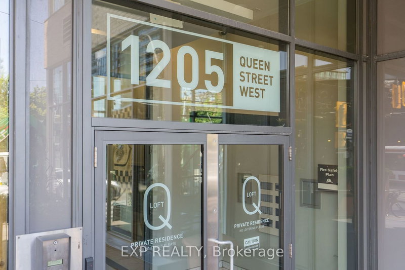 314 - 1205 Queen St W, Toronto, M6K 0B9 | Image 3
