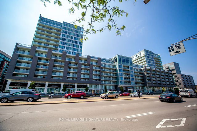 W503 - 565 Wilson Avenue