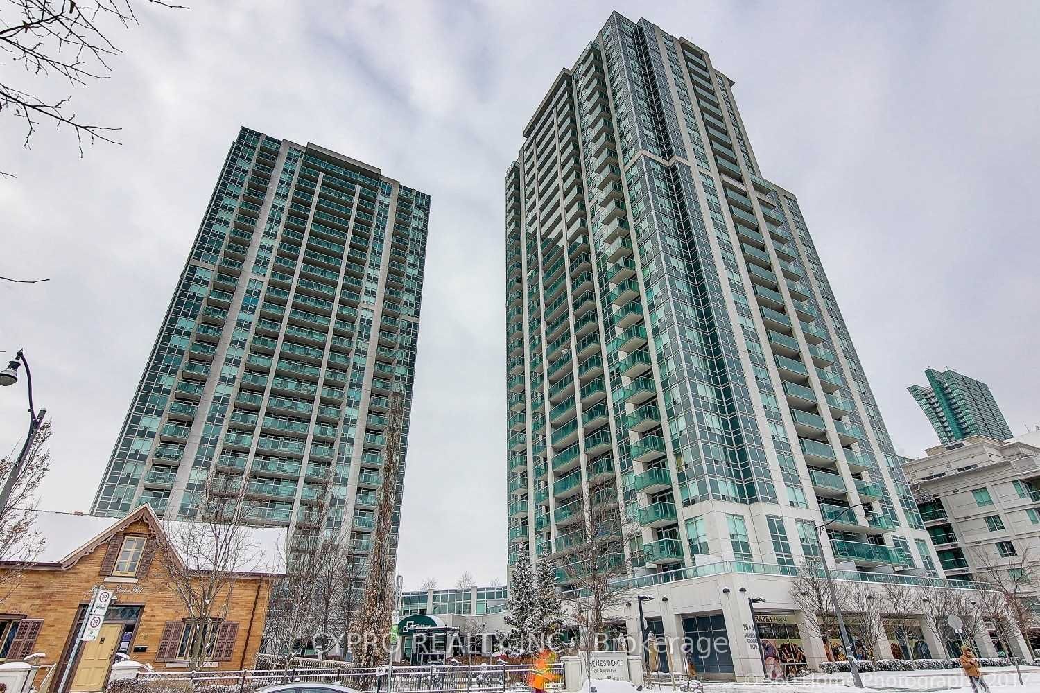 Condo leased at 1908-18 Harrison Garden Boulevard, Toronto, Willowdale East, M2N 7J7 - MLS: C6206604