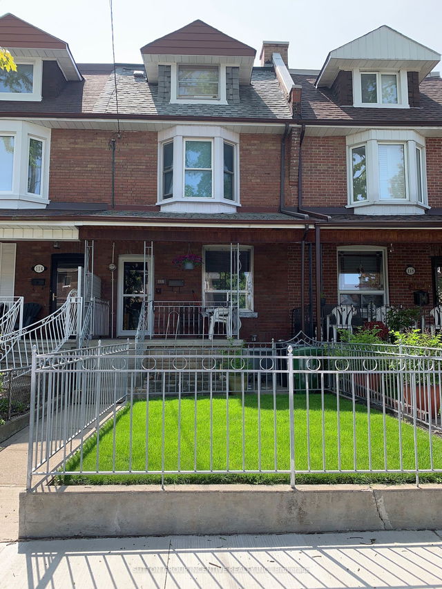 116 GRACE Street
