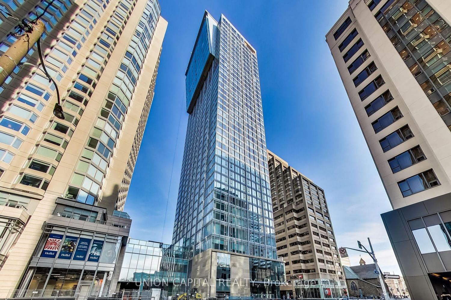 Condo leased at 1710-188 Cumberland Street, Toronto, Annex, M5R 0B6 - MLS: C6207952