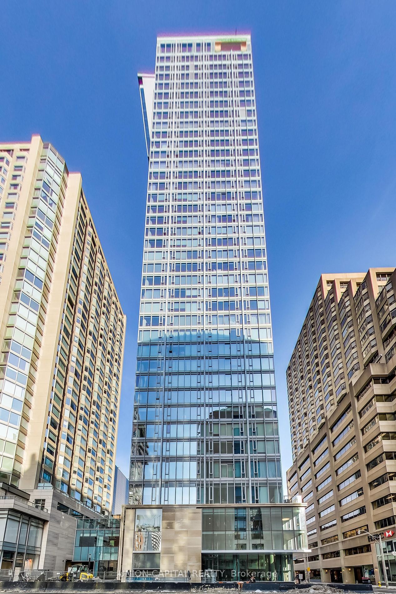 Condo leased at 1710-188 Cumberland Street, Toronto, Annex, M5R 0B6 - MLS: C6207952