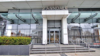 Unit 1507 — 2 Anndale Dr, Toronto - Willowdale East image-0-1