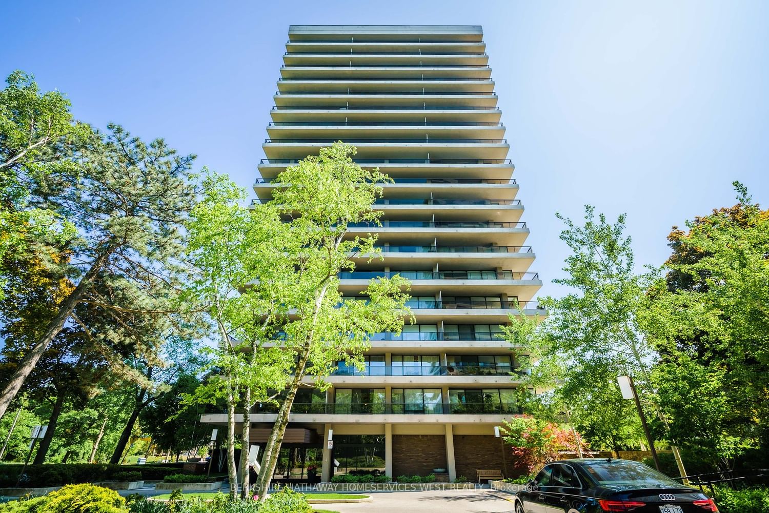 Condo sold at 1506-10 Avoca Avenue, Toronto, Rosedale-Moore Park, M4T 2B7 - MLS: C6212288