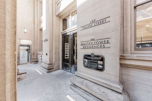 1704 - 197 Yonge Street