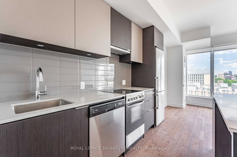 2606 - 203 College St, Toronto, M5T 1P9 | Image 3