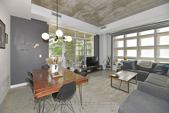 203 - 19 Brant Street