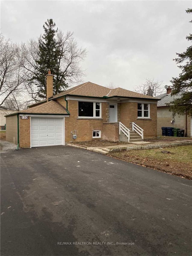 110 Clanton Park Road