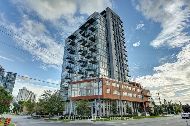 1107 - 30 Canterbury Place