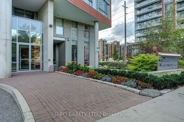 1107 - 30 Canterbury Place