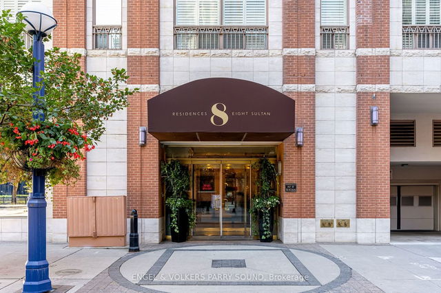 303 - 8 Sultan Street