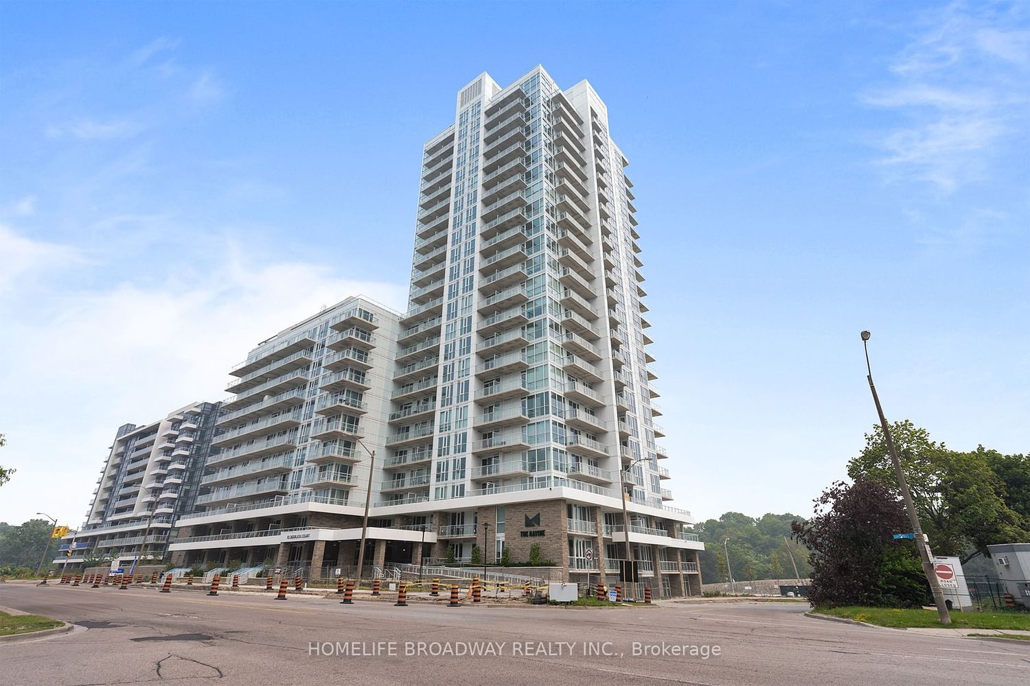 Condo leased at 1608-10 Deerlick Court, Toronto, Parkwoods-Donalda, M3A 0A7 - MLS: C6627100