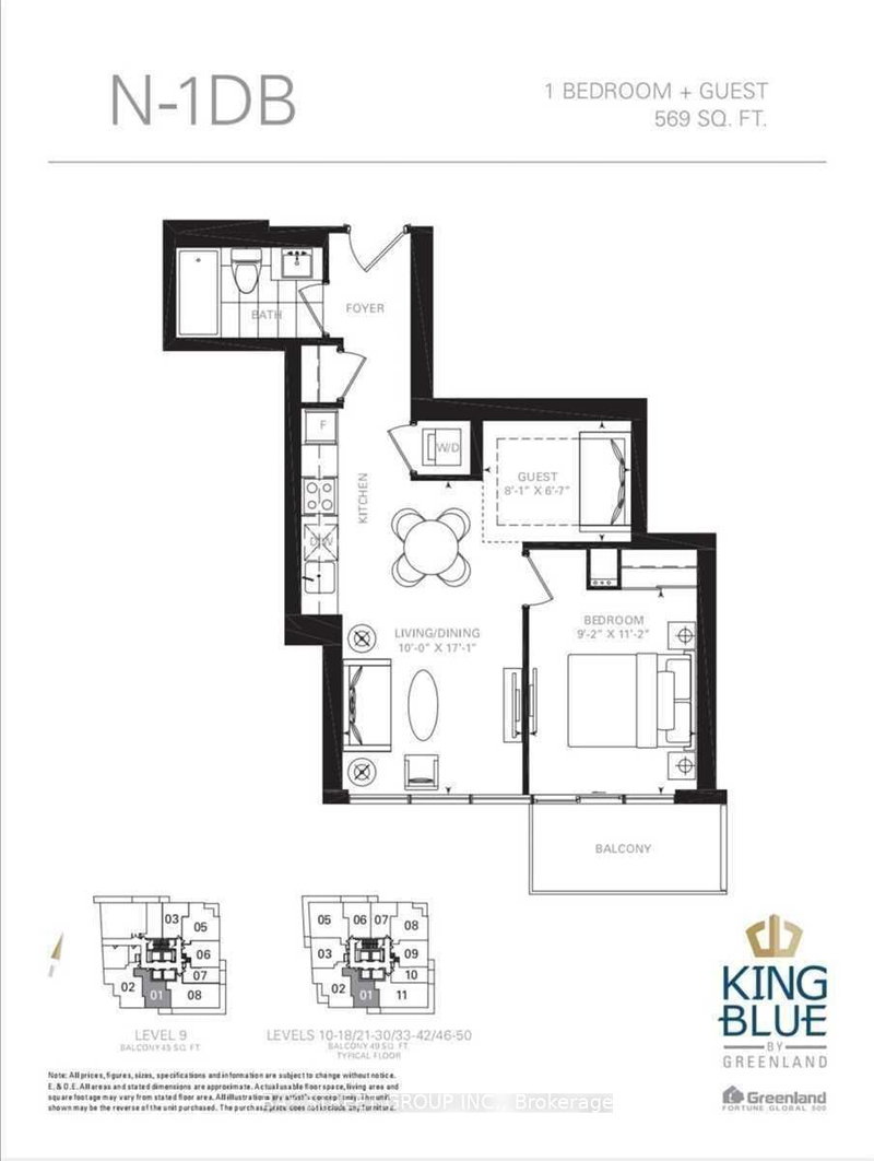 4801 - 125 Blue Jays Way, Toronto, M5V 0C4 | Image 3