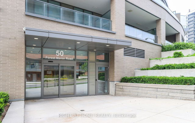 211 - 50 Forest Manor Road