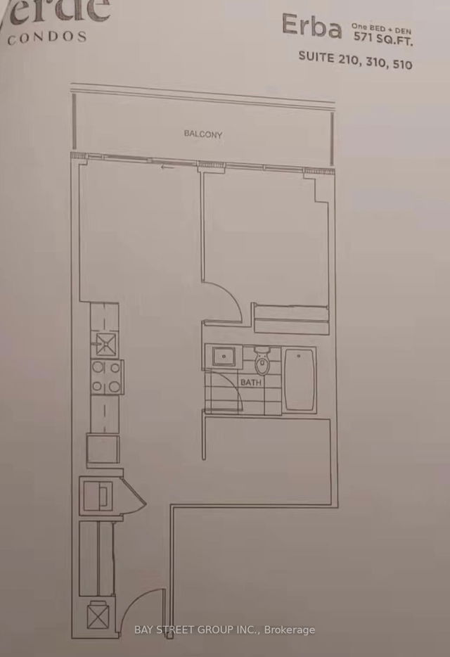 510 - 188 Fairview Mall Drive