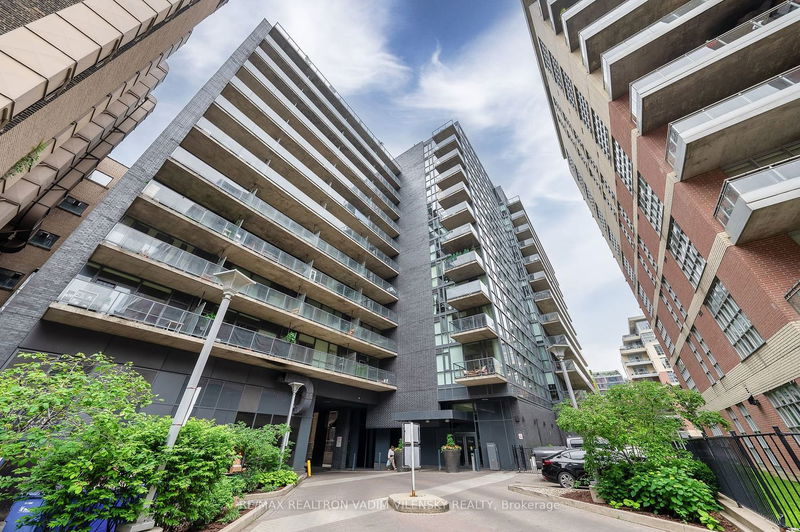 Unit 909 — 478 King St, Toronto - Waterfront Communities C1 image-0-0