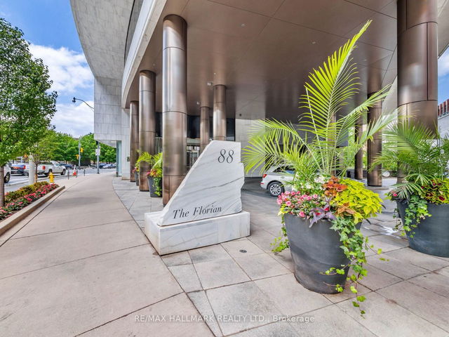 308 - 88 Davenport Road