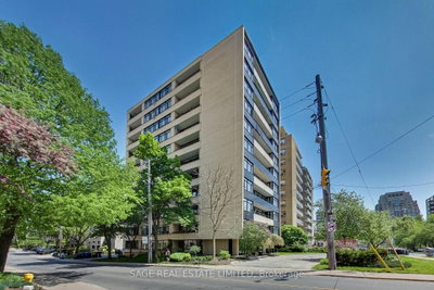 Condo sold at 805-575 Avenue Road, Toronto, Ontario, M4V 2K2 - Yonge-St. Clair - MLS: C6634680